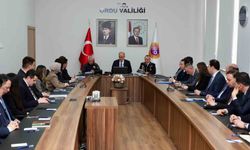 Vali Erol: 'Ordu'da olayları aydınlatma oranımız yüzde 100'e ulaştı'