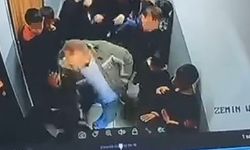 Van'da okulda dehşet: Çocuğuna kartopu atan öğrenciyi koridorda darp etti