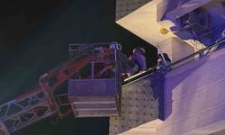 Yangın çıkan apartmanda can pazarı: 30 kişiyi itfaiye kurtardı