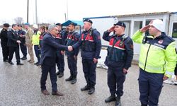 Yozgat'ta bayramda bin 835 personel görev yapacak