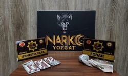 Yozgat'ta uyuşturucu madde yakalandı
