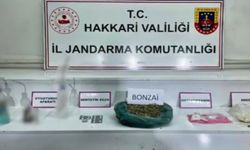 Yüksekova'da uyuşturucu operasyonu: 6 tutuklama