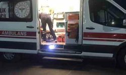 Zonguldak'ta üçüncü kattan atlayan şahıs ağır yaralandı