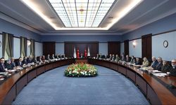 AK Parti MYK toplandı