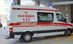 Kayseri'de ev yangını 1 can aldı