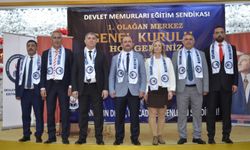 Devlet Memurları Eğitim Sendikası büyüyor