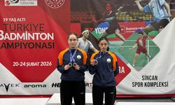 Osmangazi’nin genç yıldızları Ankara’da göz kamaştırdı