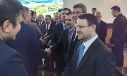 Adalet Bakanı Gürlek, HSK üyeleri ve personeliyle bir araya geldi