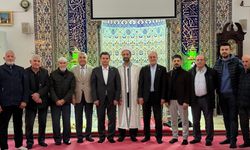 Başkan Erkan Aydın Vatandaşlarla Bayramlaştı