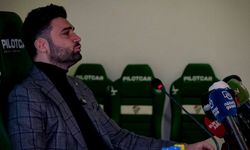 Bursaspor Başkanı Enes Çelik “Yaşananlar kabul edilemez”