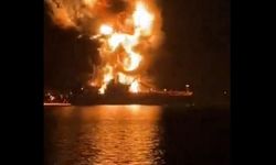 Basra Limanı yakınındaki sularda 2 petrol tankeri hedef alındı