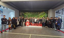 Osmangazi’de Genç Girişimciler Üretim Dünyasını Tanıdı