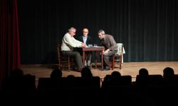 Osmangazi’de Perde Orhan Kemal İçin Açıldı