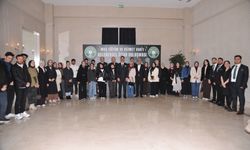 Eğitim gönüllüleri BUMEV iftarında buluştu