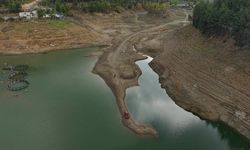 Bursa Ovası'nın can damarı Gölbaşı Barajı'ndaki doluluk oranı yüzde 85'e yükseldi