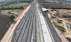 Bursa, yüksek hızlı tren ağına entegre olan 12'nci il olacak