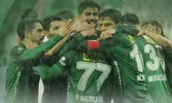 Bursaspor 3 puan için sahada!
