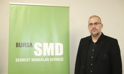 Bursa Serbest Mimarlar Can Şimşek ile devam dedi