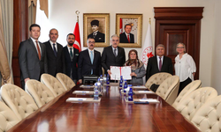 İnegöl'e Yeni Sağlık Merkezi İçin İmzalar Atıldı