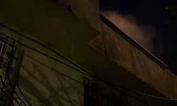 Bursa'da korkutan yangın!