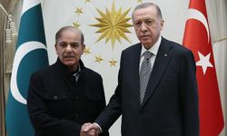 Erdoğan Pakistan Başbakanı Şerif ile görüştü