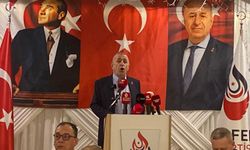 Ümit Özdağ Bursa’da konuştu: “Türk devleti bebek katilinden öğrenecek değildir”