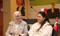 Osmangazi’de down sendromu farkındalığına anlamlı dokunuş