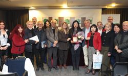 Dünya Şiir Onur Ödülü Nisa Leyla’ya verildi