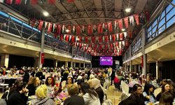 Bursa’da ramazan sofrasında Kadınlar Günü buluşması