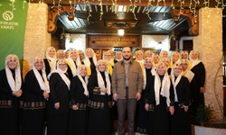 Sıfır Atık Vakfı'nın "İsrafsız Ramazan Sofraları" Projesinin İlk Durağı Bursa Oldu