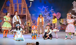 Bursa Devlet Tiyatrosu’nda “Bencil Dev” Büyüsü