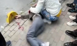 İstanbul'un göbeğinde kadın cinayeti!