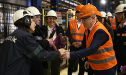 Başkan Bozbey'den kadın emekçilere anlamlı ziyaret