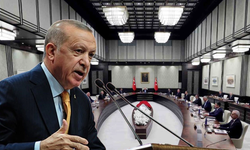 Cumhurbaşkanlığı Kabinesi toplandı! Milyonlar çıkacak kararı bekliyor