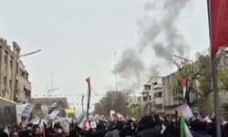 Kudüs Günü miting alanında patlama