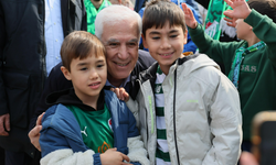 Başkan Bozbey, Bursaspor taraftarlarıyla şampiyonluk heyecanını paylaştı