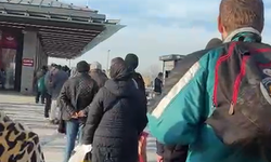 Bursa’da iftar kuyruğu: Kent Lokantası dolup taştı