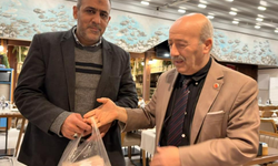 Bursalı işletmeci Ramazan hasılatını Gazze’ye gönderdi