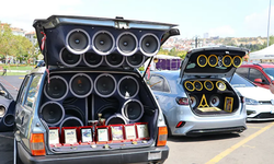 Aracında ekran, jant, hoparlör olanlar dikkat, çalıştay yapıldı