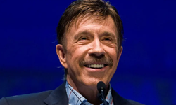 Ünlü aksiyon yıldızı Chuck Norris hayatını kaybetti