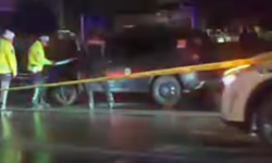 Bursa Terminali yakınlarında silahlı saldırı