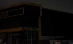 Bursa’nın merkezi karanlığa gömüldü