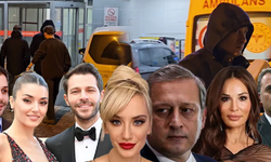 Gözaltındaki ünlüler hakimliğe sevk edildi! Savcı tutuklama istedi