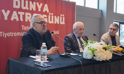 Nilüfer’de "Dünya Tiyatro Günü" coşkusu: Rutkay Aziz’e özel buluşma