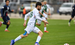 Bursaspor-Fethiyespor berabere kaldı