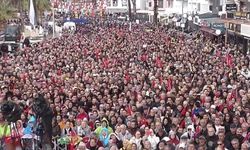 CHP'nin 101'inci mitingi Kuşadası'nda!