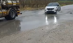 BUSKİ’den hızlı müdahale: Su birikintisi sorunu çözüldü