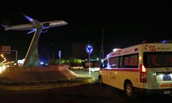 Erbil Uluslararası Havalimanı'na saldırı