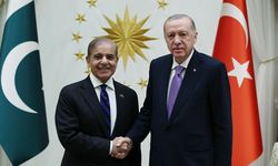 Erdoğan Pakistan Başbakanı Şerif ile görüştü
