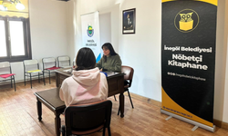 İnegöl Belediyesi’nden öğrencilere sınava giden yolda güçlü destek